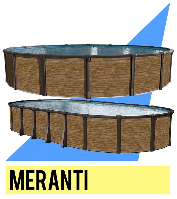 Patio Meranti swimming pool